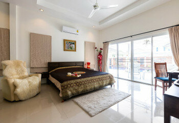 Дом в Хуахине, Таиланд | THE358152