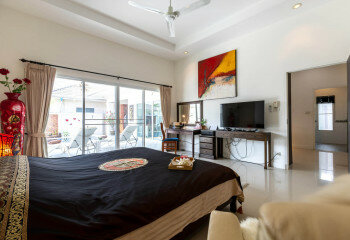 Дом в Хуахине, Таиланд | THE358152