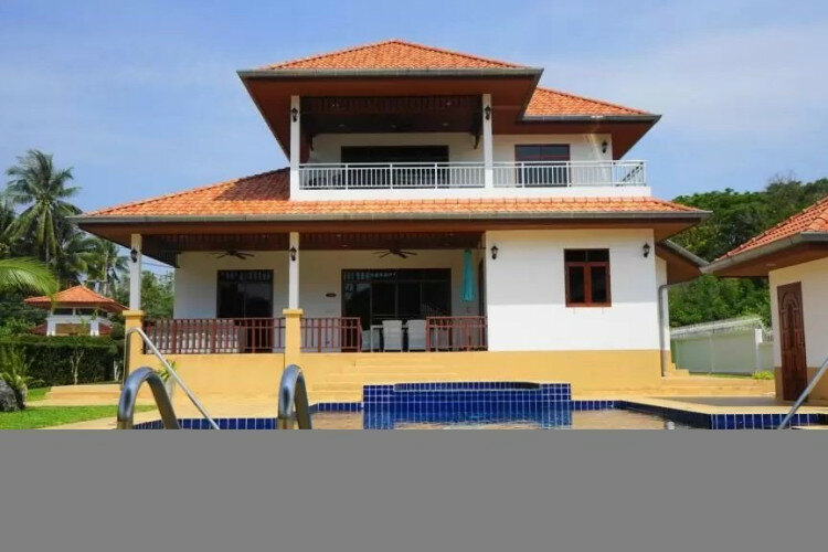 Дом в Хуахине, Таиланд | THE158140