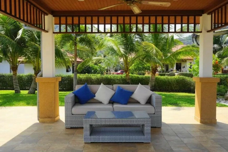 Дом в Хуахине, Таиланд | THE158140