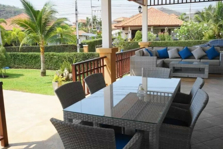 Дом в Хуахине, Таиланд | THE158140