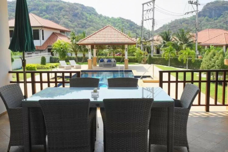 Дом в Хуахине, Таиланд | THE158140