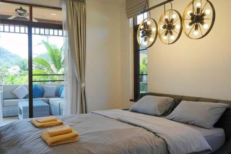 Дом в Хуахине, Таиланд | THE158140