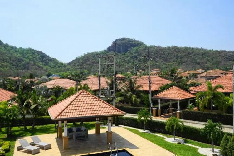 Дом в Хуахине, Таиланд | THE158140