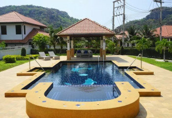 Дом в Хуахине, Таиланд | THE158140