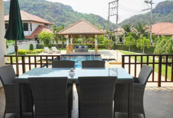 Дом в Хуахине, Таиланд | THE158140