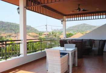 Дом в Хуахине, Таиланд | THE158140