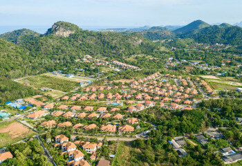 Дом в Хуахине, Таиланд | THE158140