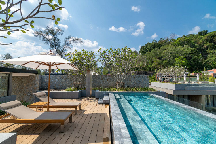 Кондоминиум в Камале, Пхукет, Таиланд | THE105055