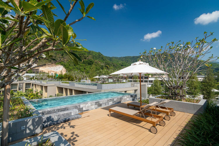 Кондоминиум в Камале, Пхукет, Таиланд | THE105055