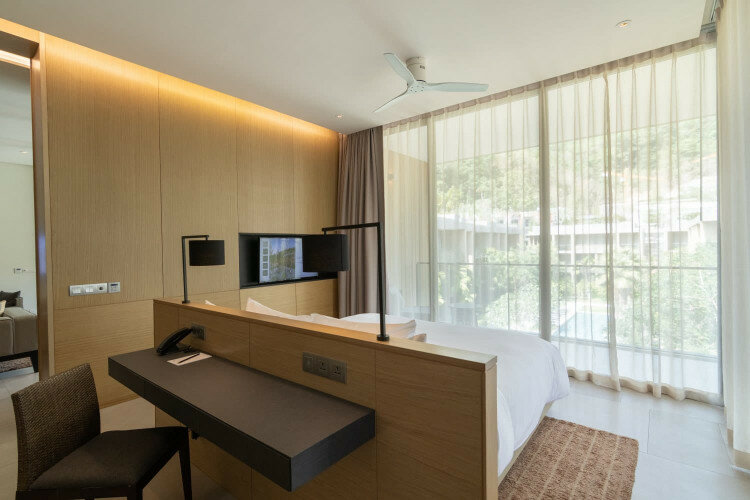 Кондоминиум в Камале, Пхукет, Таиланд | THE105055