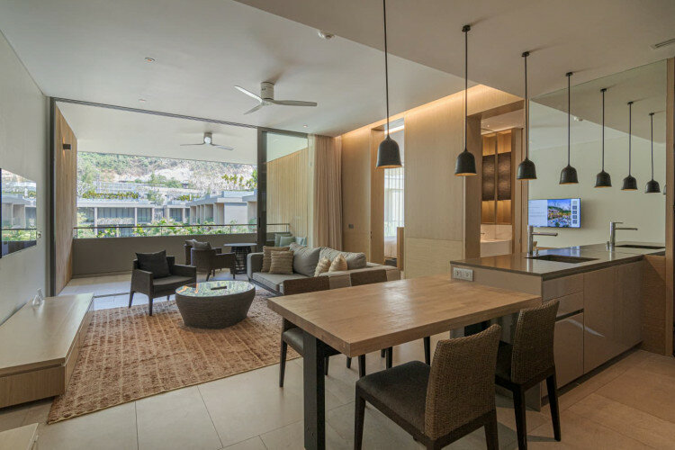 Кондоминиум в Камале, Пхукет, Таиланд | THE105055