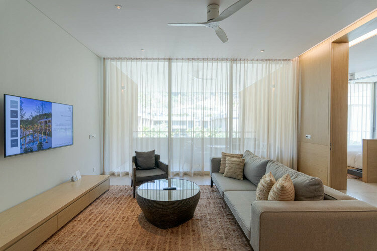 Кондоминиум в Камале, Пхукет, Таиланд | THE105055