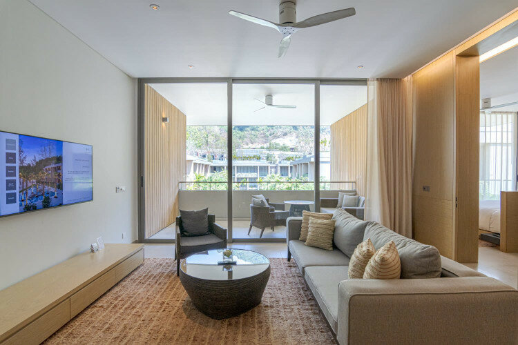 Кондоминиум в Камале, Пхукет, Таиланд | THE105055