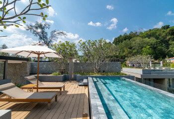 Кондоминиум в Камале, Пхукет, Таиланд | THE105055