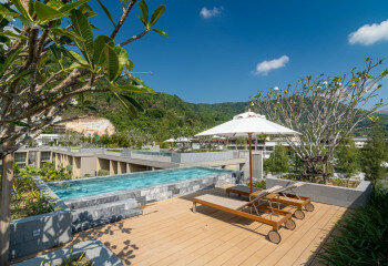 Кондоминиум в Камале, Пхукет, Таиланд | THE105055