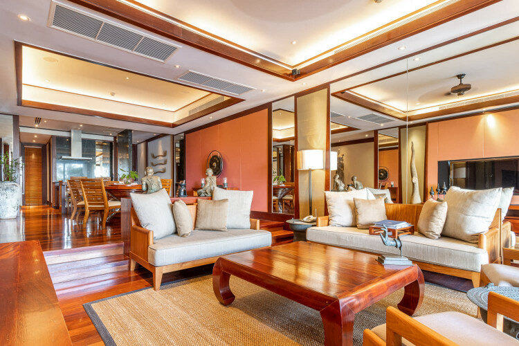 Кондоминиум в Камале, Пхукет, Таиланд | THE405035