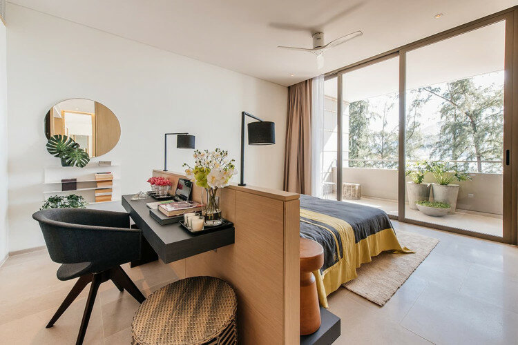 Кондоминиум в Камале, Пхукет, Таиланд | THE505053