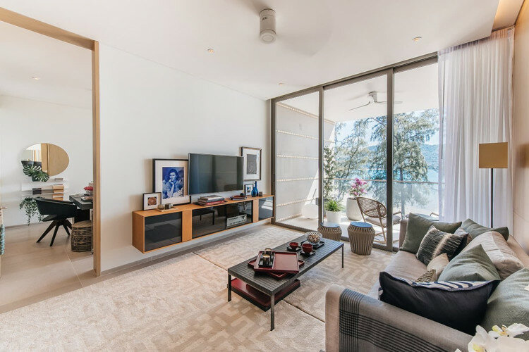 Кондоминиум в Камале, Пхукет, Таиланд | THE505053