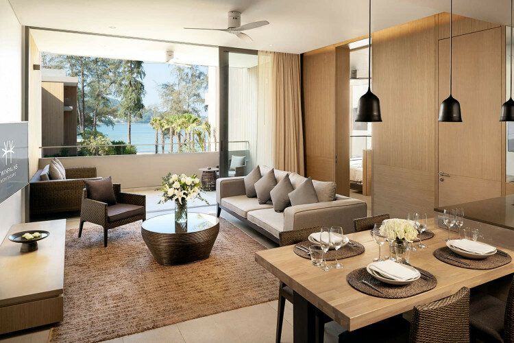 Кондоминиум в Камале, Пхукет, Таиланд | THE104795