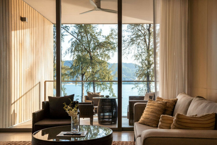 Кондоминиум в Камале, Пхукет, Таиланд | THE104795