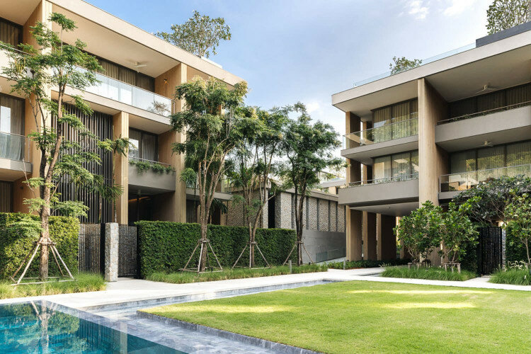 Кондоминиум в Камале, Пхукет, Таиланд | THE104795