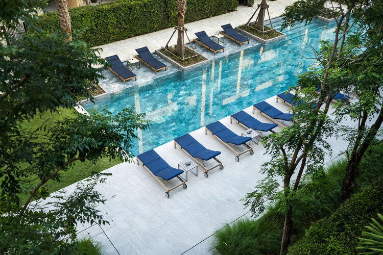 Кондоминиум в Камале, Пхукет, Таиланд | THE104795