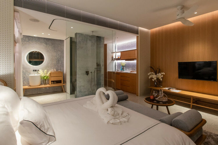 Кондоминиум в Камале, Пхукет, Таиланд | THE204702