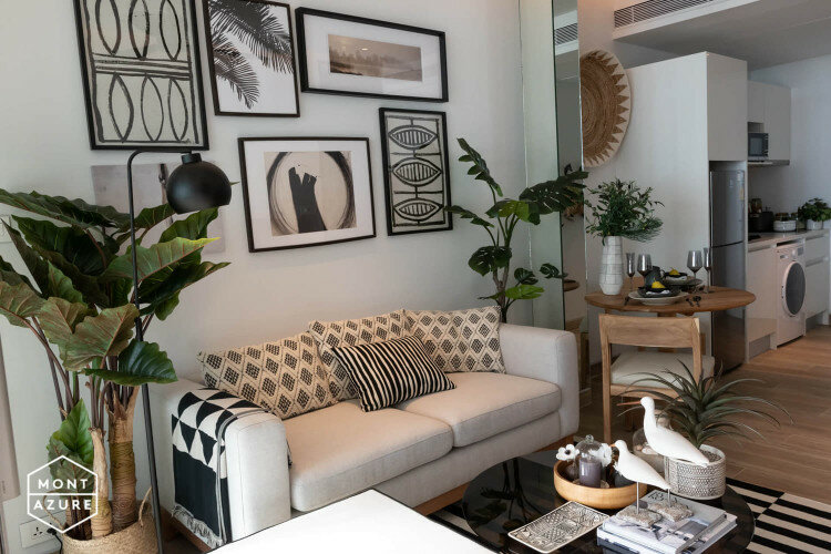 Кондоминиум в Камале, Пхукет, Таиланд | THE207436