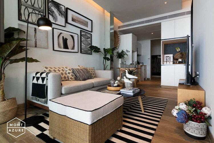 Кондоминиум в Камале, Пхукет, Таиланд | THE207436