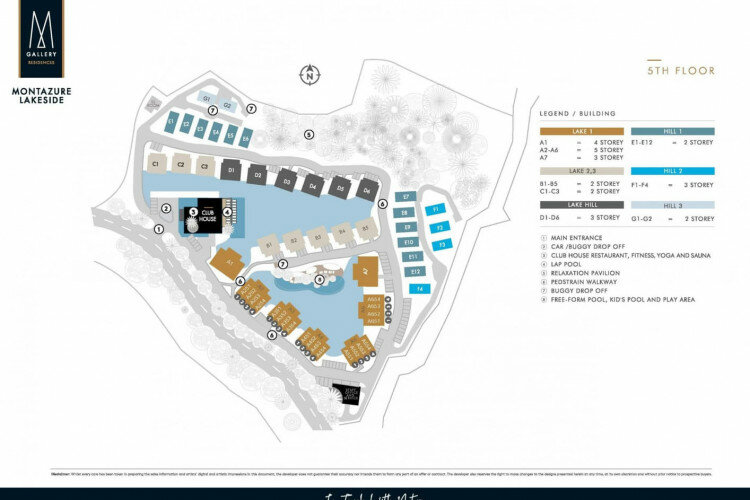 Кондоминиум в Камале, Пхукет, Таиланд | THE207436