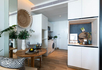 Кондоминиум в Камале, Пхукет, Таиланд | THE207436