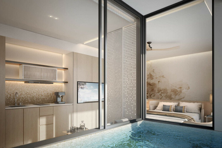 Кондоминиум в Камале, Пхукет, Таиланд | THE307716