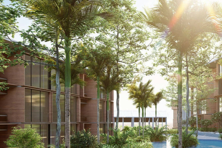 Кондоминиум в Камале, Пхукет, Таиланд | THE307716