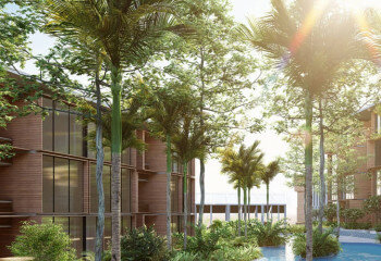 Кондоминиум в Камале, Пхукет, Таиланд | THE307716