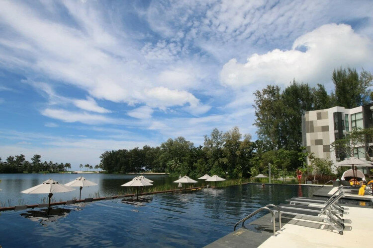 Кондоминиум в Банг Тао, Таиланд | THE204437