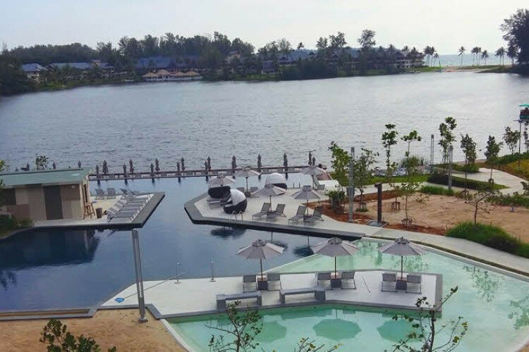 Кондоминиум в Банг Тао, Таиланд | THE204437