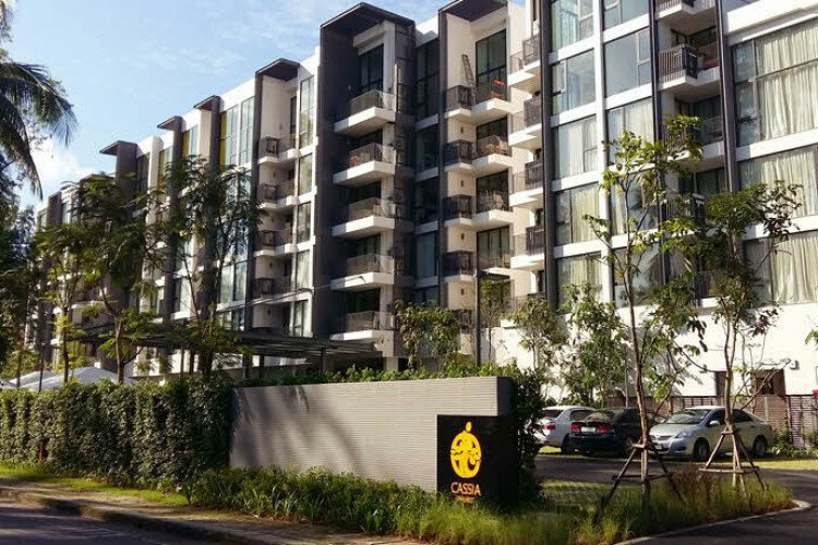 Кондоминиум в Банг Тао, Таиланд | THE204437