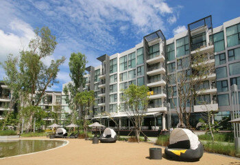 Кондоминиум в Банг Тао, Таиланд | THE204437