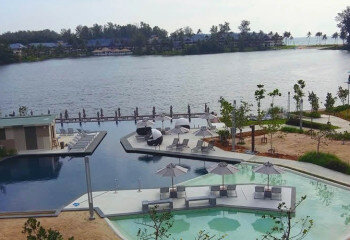 Кондоминиум в Банг Тао, Таиланд | THE204437