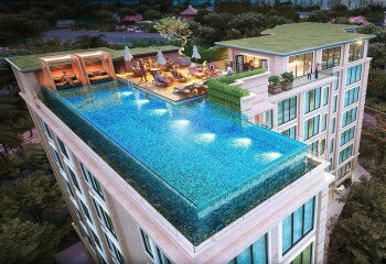 Кондоминиум в Банг Тао, Таиланд | THE504727