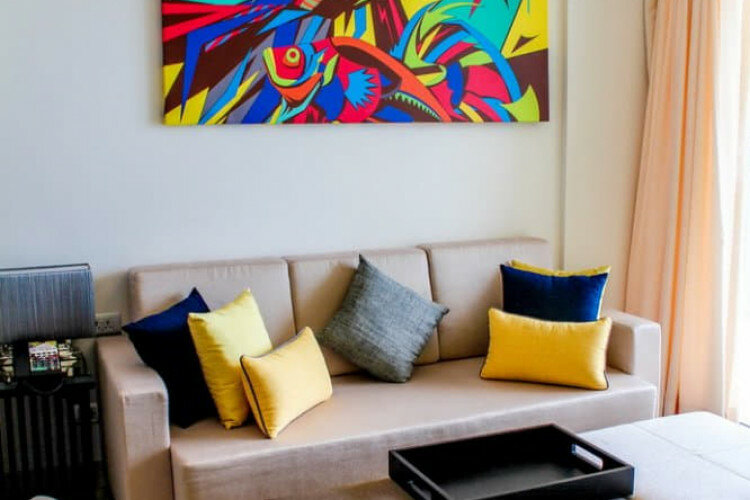 Кондоминиум в Банг Тао, Таиланд | THE104902