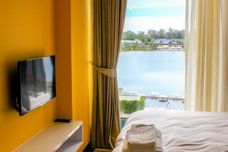 Кондоминиум в Банг Тао, Таиланд | THE104902