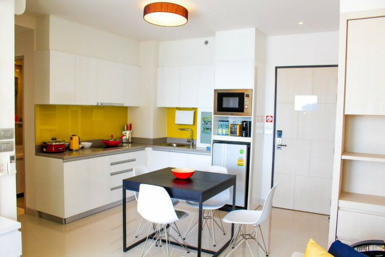 Кондоминиум в Банг Тао, Таиланд | THE104902