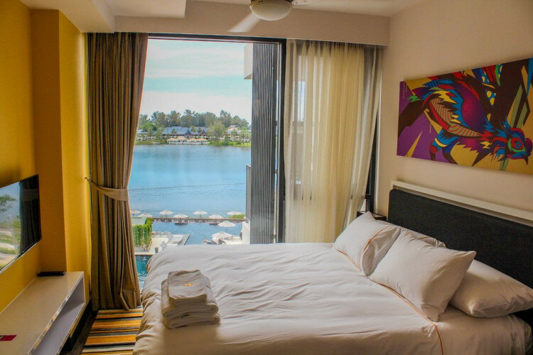 Кондоминиум в Банг Тао, Таиланд | THE104902