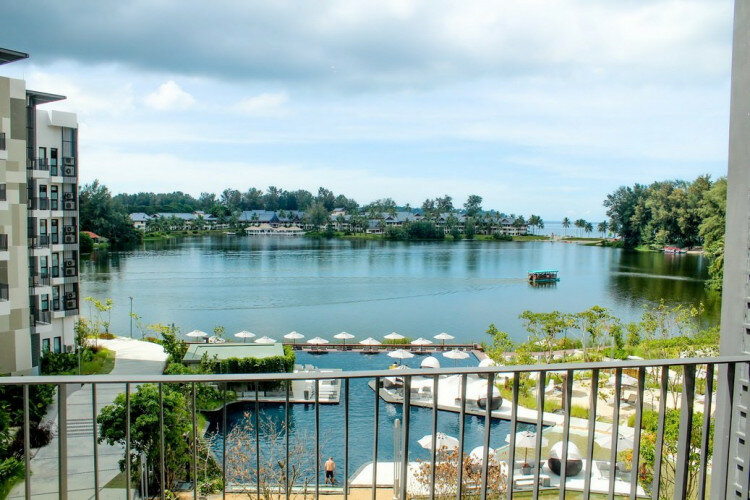 Кондоминиум в Банг Тао, Таиланд | THE104902