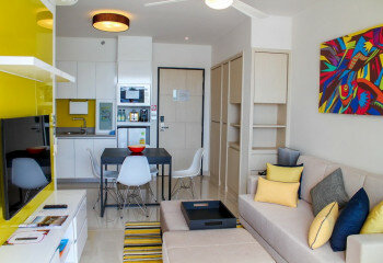 Кондоминиум в Банг Тао, Таиланд | THE104902