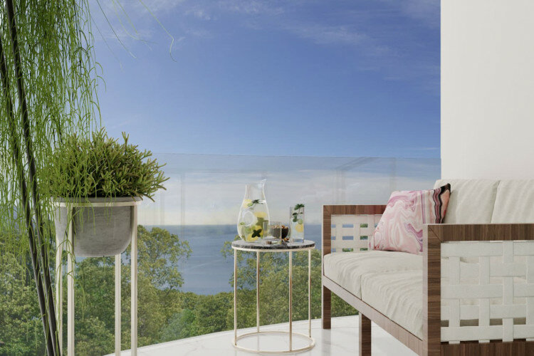 Кондоминиум в Банг Тао, Таиланд | THE204846