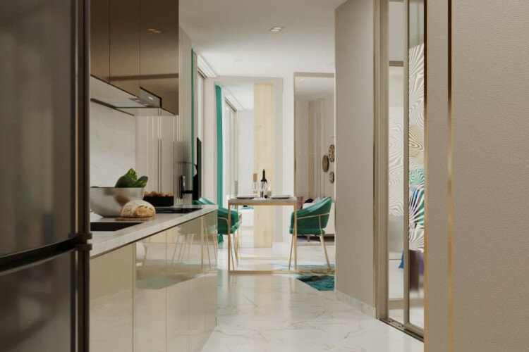 Кондоминиум в Банг Тао, Таиланд | THE204846