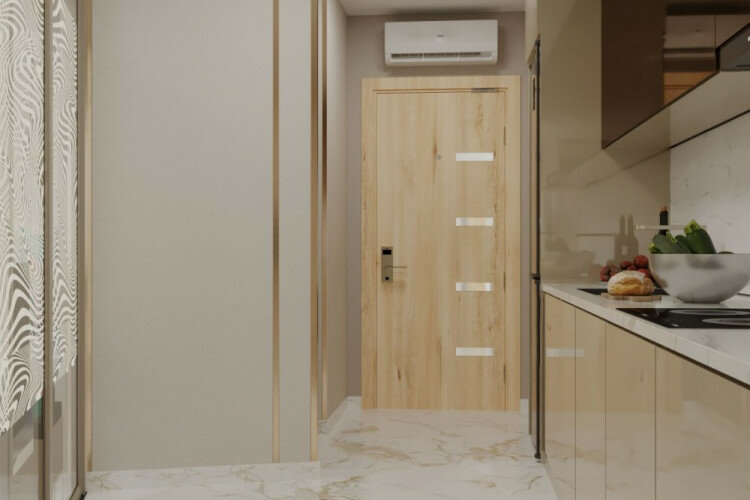 Кондоминиум в Банг Тао, Таиланд | THE204846